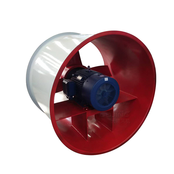 大風(fēng)量軸流風(fēng)機(jī)