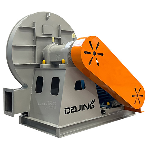 8-39離心通引風(fēng)機(jī)